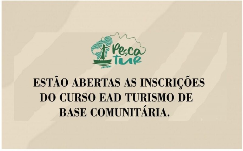 Parceiro do Baía Viva lança curso on line sobre turismo de base