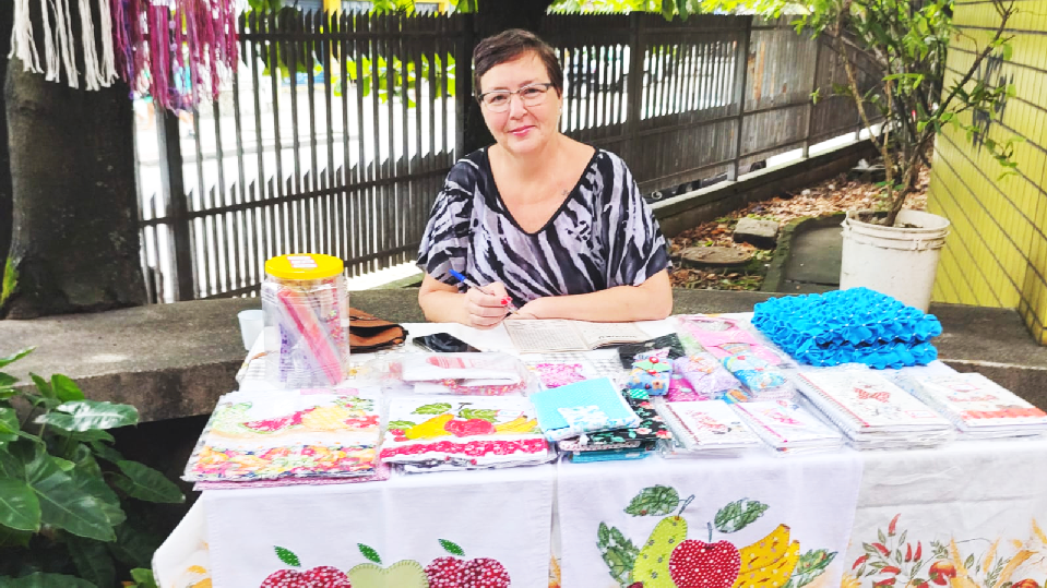 Programação do Evento Mulheres & Arte - Exposição - Movimento Baía